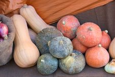 Pumpkins Stock Image Pumpkins Stock Image