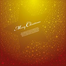 Christmas Star For More Stars Stock Photography Christmas Star For More Stars Stock Photography