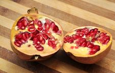 Pomegranate Royalty Free Stock Photos Pomegranate Royalty Free Stock Photos