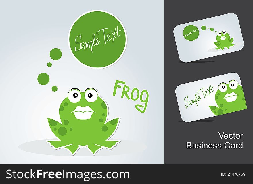 Icons Frog