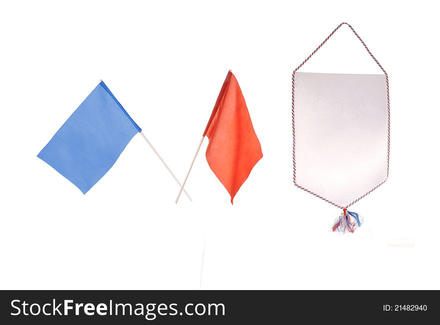 Flags And Pendant