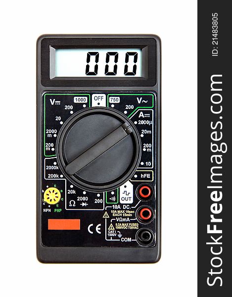 Digital Multimeter