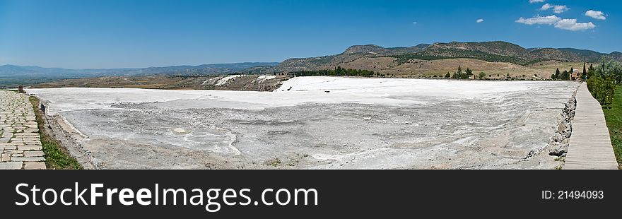 Pamukkale Panorama