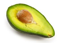Avocado-oily Nutritious Fruit Stock Photos Avocado-oily Nutritious Fruit Stock Photos