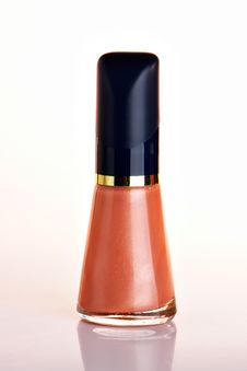 Nail Polish Stock Photography Nail Polish Stock Photography