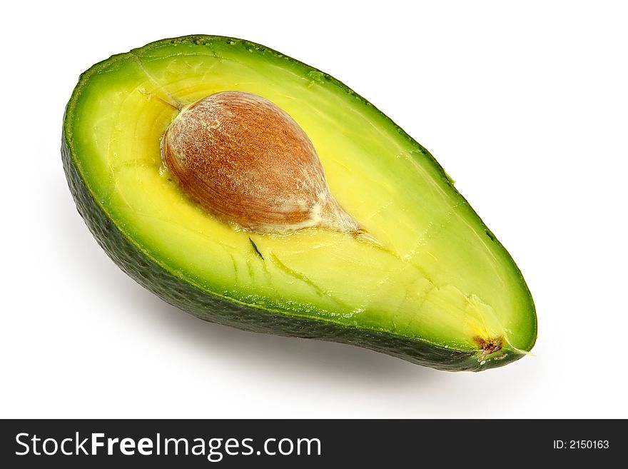 Avocado-oily Nutritious Fruit