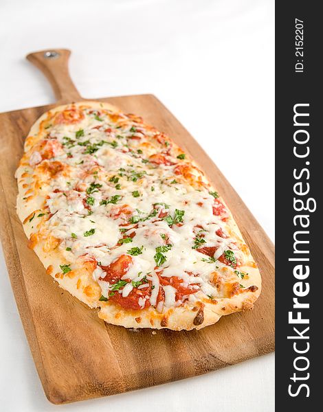 Fresh brick oven cheese pizza out of the oven,. Fresh brick oven cheese pizza out of the oven,