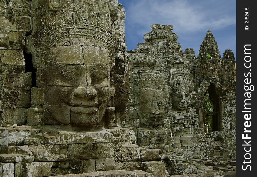 A composite of photo I took in Angkor wat Cambodia. A composite of photo I took in Angkor wat Cambodia