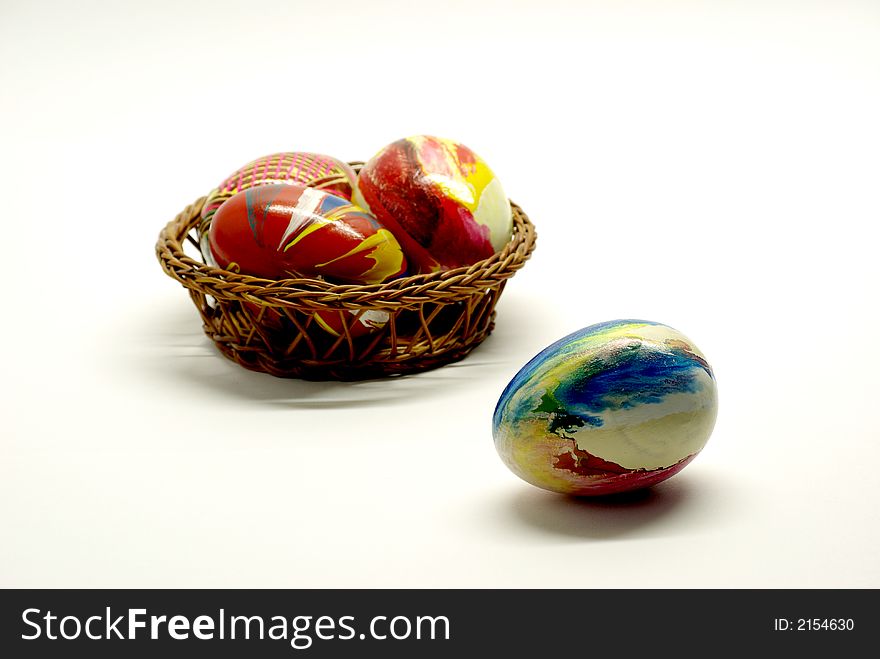 Photo made like association for Easter. Photo made like association for Easter.