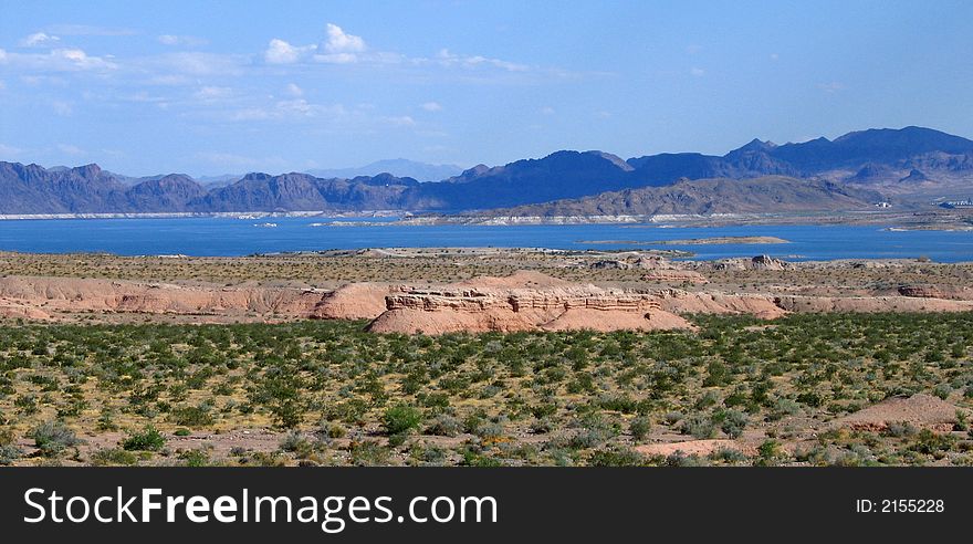 Image of Lake Meade, Nevada