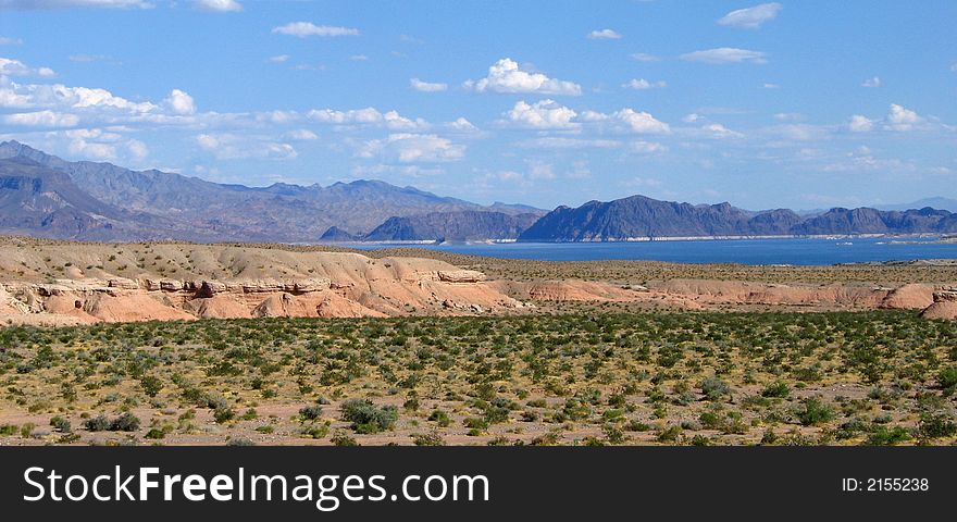 Image of Lake Meade, Nevada