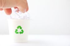 Recycle Bin Stock Images