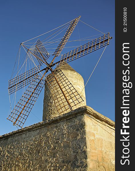 Spanish Windmill