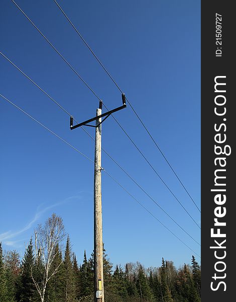 Electrical Post