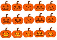 Pumpkins Stock Images