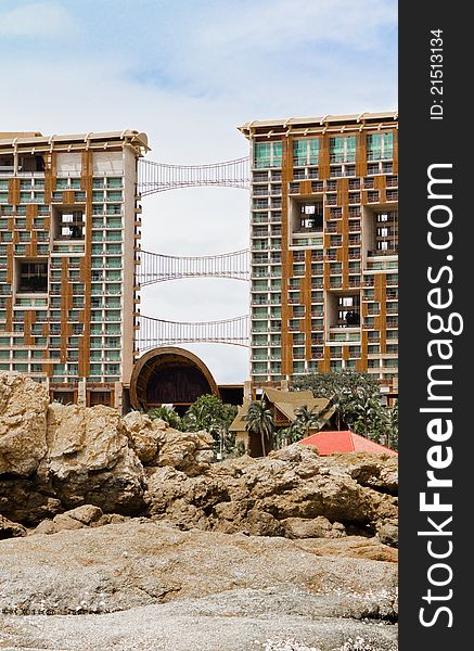 Modern Hotel Beside The Beach, Rocky Beach