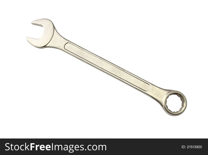 Wrench, Clipping Part