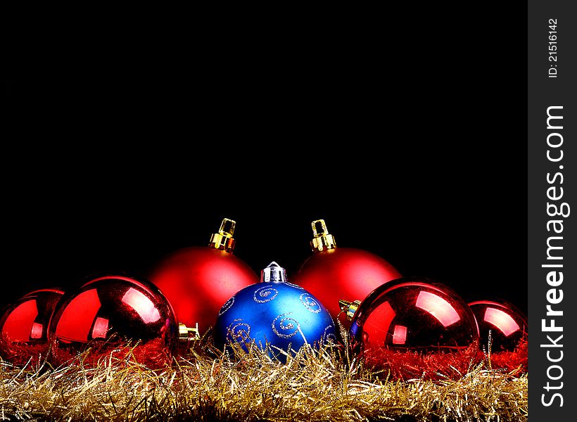 Ornament decoration for christmas season. Ornament decoration for christmas season