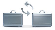 Metal Case Royalty Free Stock Images Metal Case Royalty Free Stock Images