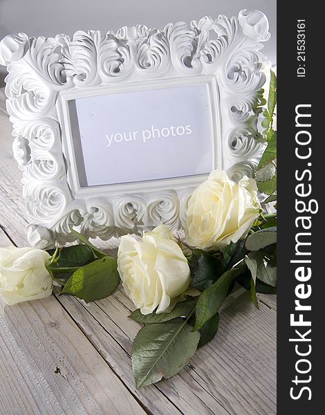 With support in plaster frames for your best memory