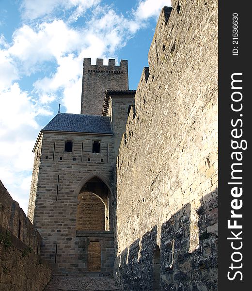 Carcassonne-France