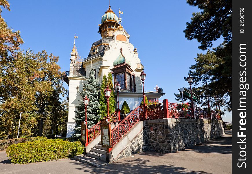 Havansky Pavilion Restaurant