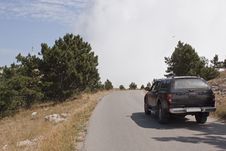 Black Car Moves Stock Images Black Car Moves Stock Images