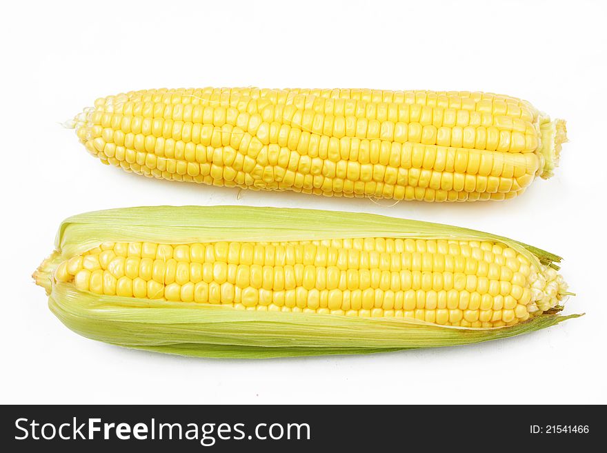 Fresh Corn Vegetable
