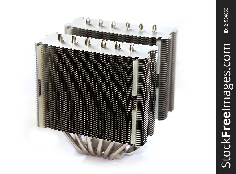 High-end CPU heatsink