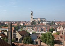 Travel In Brugge Stock Photography Travel In Brugge Stock Photography