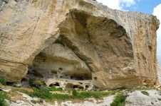 Huge Rock Royalty Free Stock Images Huge Rock Royalty Free Stock Images