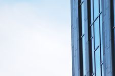 Modern Building Stock Image