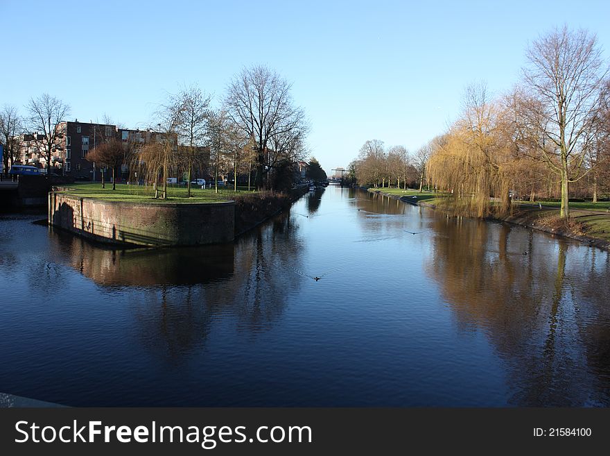 Amsterdam  S Canal