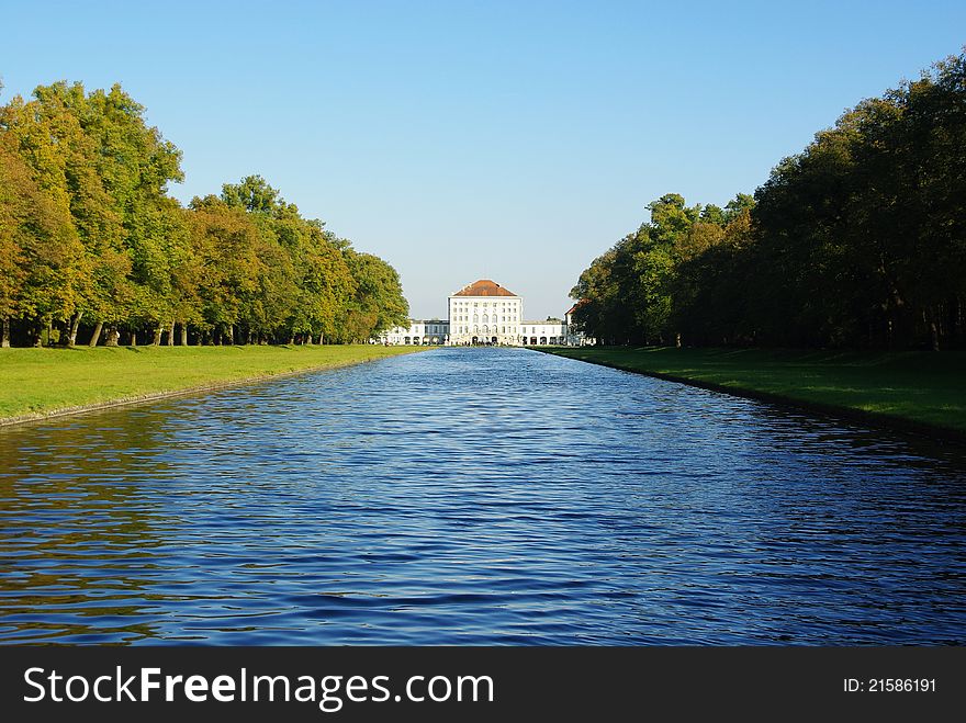 Nymphenburg Castle