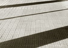 Lines And Shadows Royalty Free Stock Photography Lines And Shadows Royalty Free Stock Photography