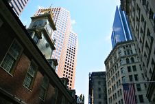 Boston, USA Stock Photos
