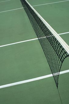 Tennis Court Net Stock Images Tennis Court Net Stock Images
