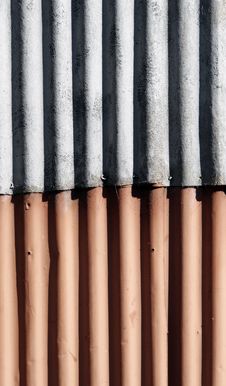 Sheet Metal Surface Royalty Free Stock Images Sheet Metal Surface Royalty Free Stock Images