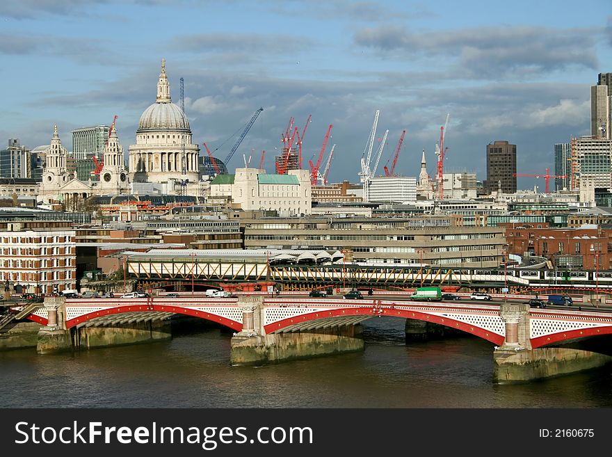 Blackfriars Bridge