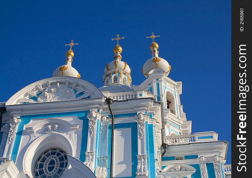 Russian Temple 01