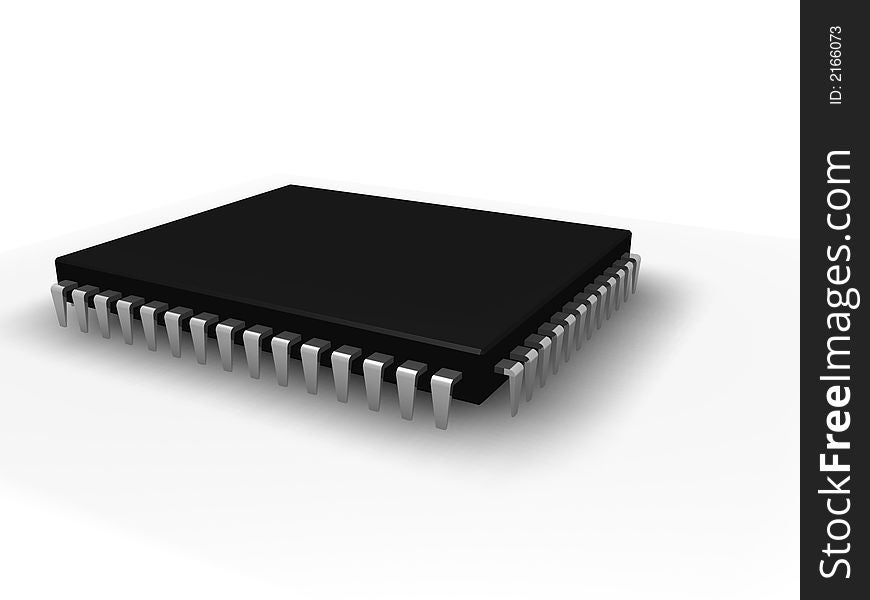 Micro chip small processor cpu. Micro chip small processor cpu