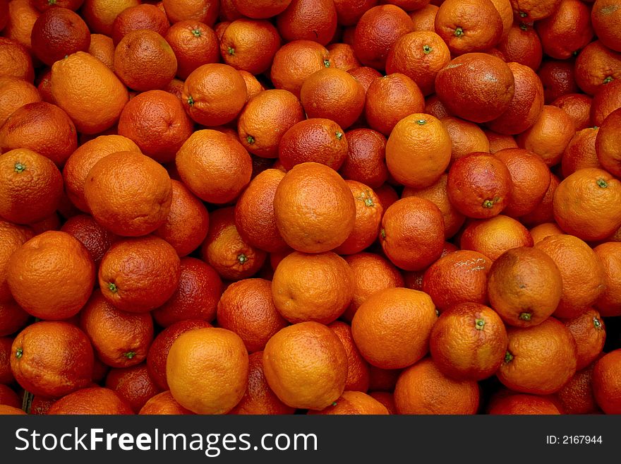 Bloody oranges 1