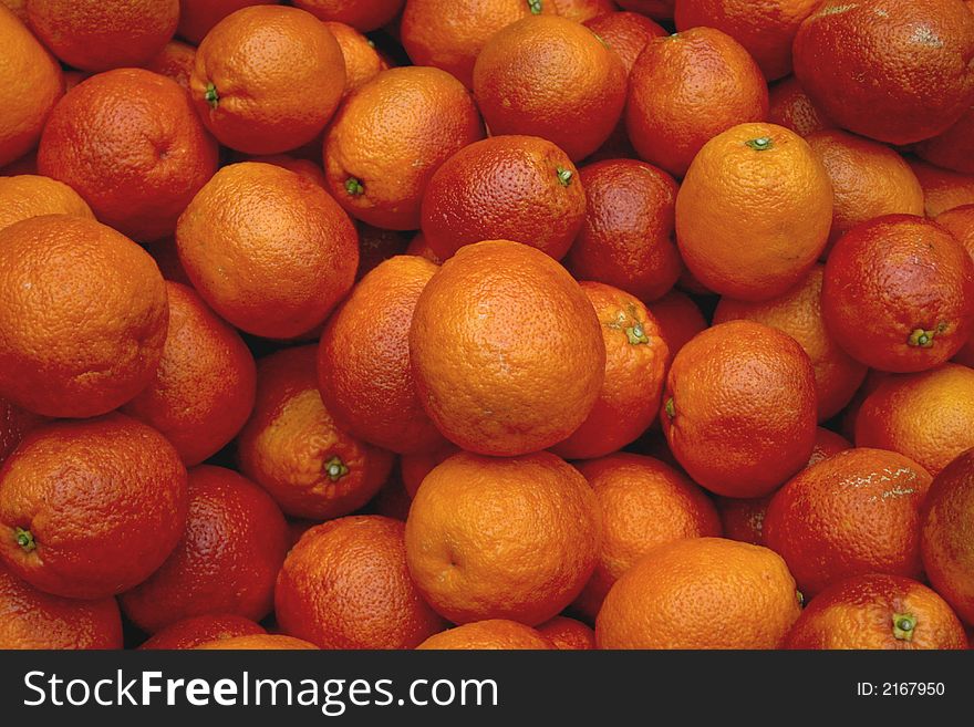 Bloody oranges 2