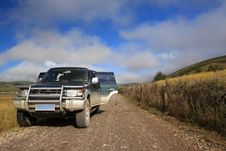 On The Road Royalty Free Stock Photos On The Road Royalty Free Stock Photos