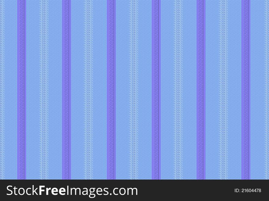 Soft lines on a blue background. Soft lines on a blue background