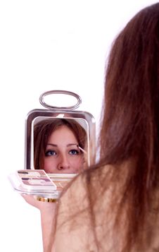 Makeup Royalty Free Stock Photos Makeup Royalty Free Stock Photos