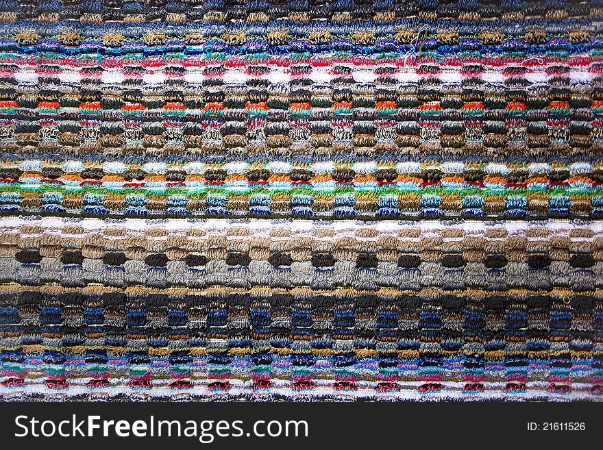Colorful background as a carpet. Colorful background as a carpet