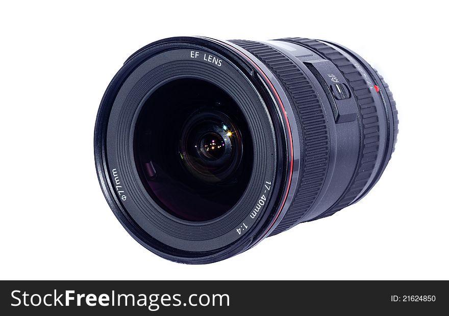 Professional Photo Lens