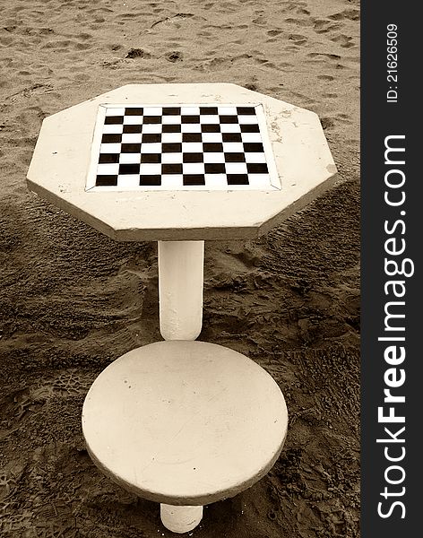 Table chess