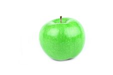 Green Apple Stock Photography Green Apple Stock Photography
